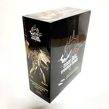 スーパーロボット超合金　真マジンガーZ ゴールドVer Amazon.co.jp: スーパーロボット超合金 真マジンガーZ ゴールド